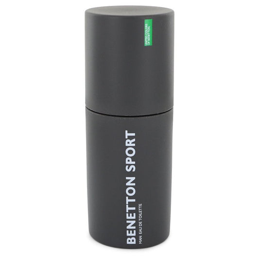 Benetton Sport Eau De Toilette Spray (unboxed) by Benetton 100 ml