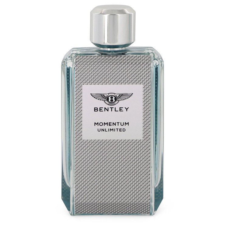 Bentley Momentum Unlimited Eau De Toilette Spray (unboxed) by Bentley 100 ml