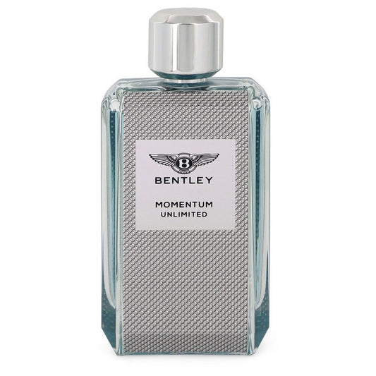 Bentley Momentum Unlimited Eau De Toilette Spray (unboxed) by Bentley 100 ml