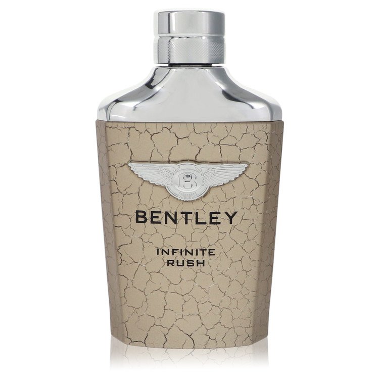 Bentley Infinite Rush Eau De Toilette Spray (unboxed) by Bentley 100 ml