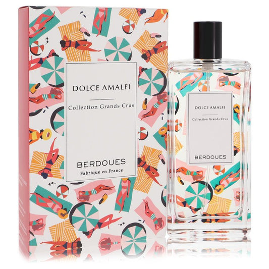 Berdoues Dolce Amalfi Eau De Parfum Spray by Berdoues 100 ml