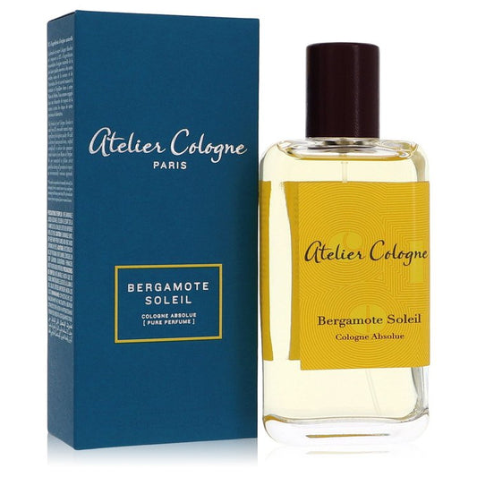 Bergamote Soleil Pure Perfume Spray by Atelier Cologne 100 ml