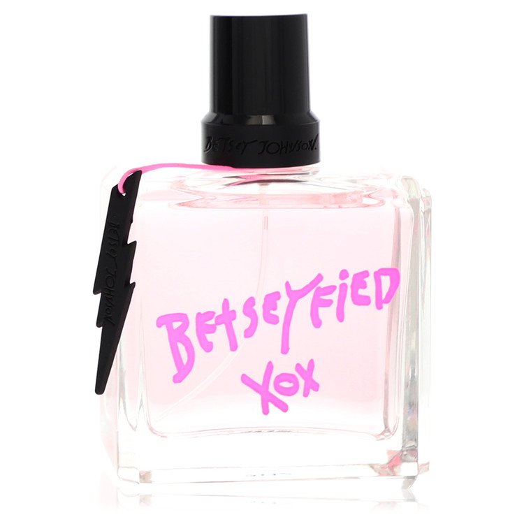 Betsey Johnson Betseyfied Eau De Parfum Spray (Unboxed) by Betsey Johnson 100 ml