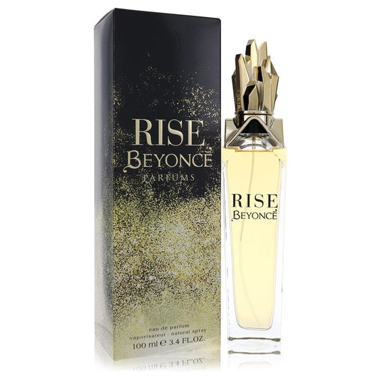 Beyonce Rise Eau De Parfum Spray by Beyonce 100 ml