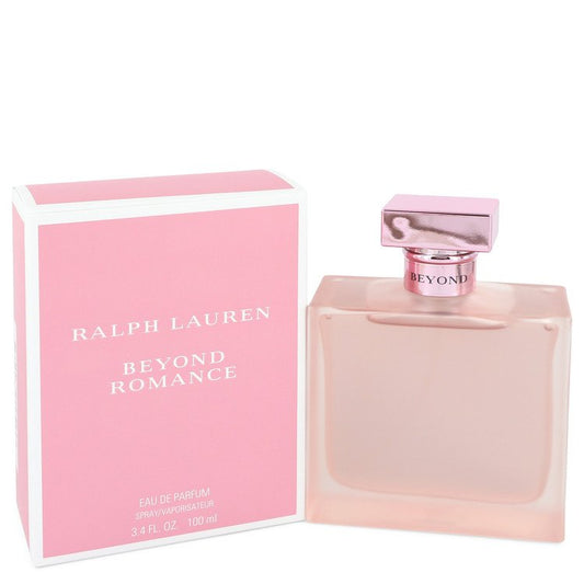 Beyond Romance Eau De Parfum Spray by Ralph Lauren 100 ml