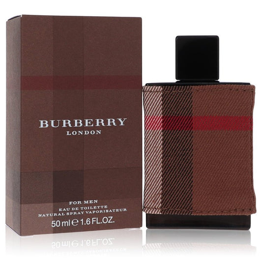 Burberry London (new) Eau De Toilette Spray by Burberry 50 ml