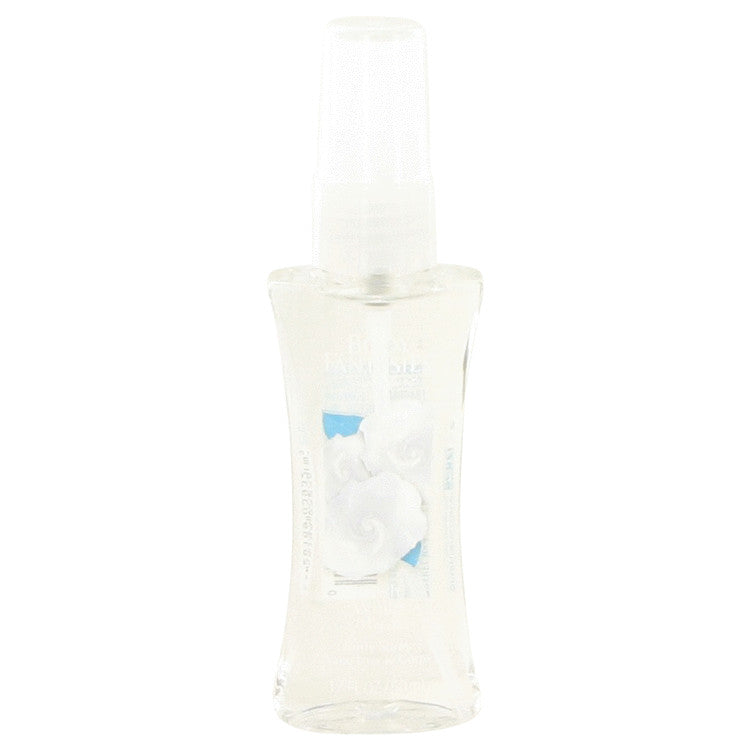 Body Fantasies Signature Fresh White Musk Body Spray by Parfums De Coeur 50 ml