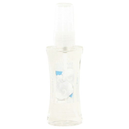 Body Fantasies Signature Fresh White Musk Body Spray by Parfums De Coeur 50 ml