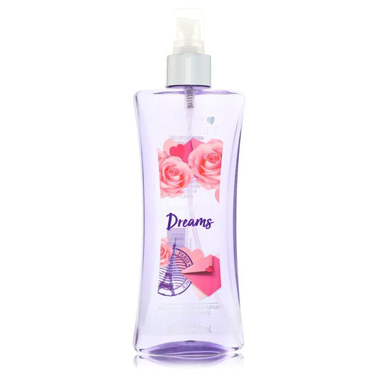 Body Fantasies Signature Romance & Dreams Body Spray by Parfums De Coeur 240 ml