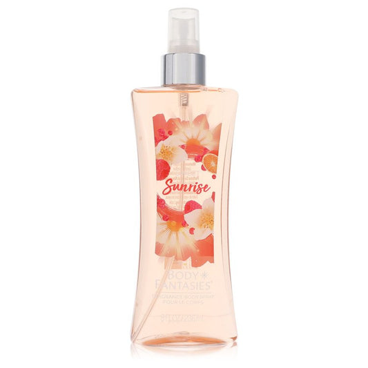 Body Fantasies Signature Sweet Sunrise Fantasy Body Spray by Parfums De Coeur 240 ml