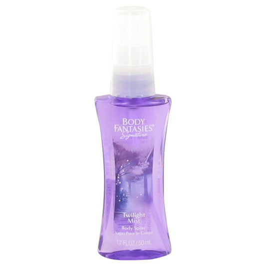 Body Fantasies Signature Twilight Mist Body Spray by Parfums De Coeur 50 ml