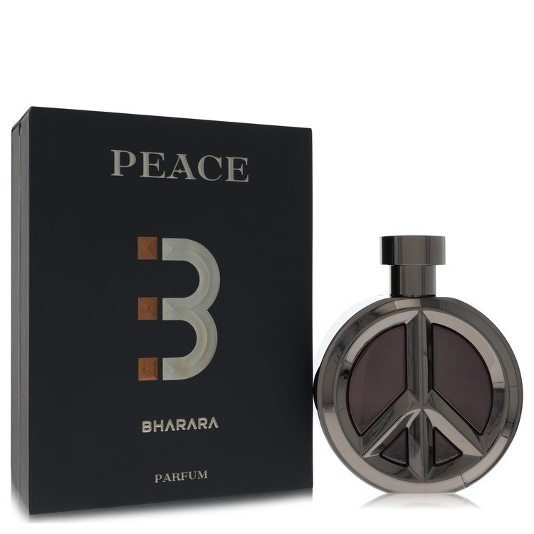 Bharara Peace Eau De Parfum Spray by Bharara Beauty 100 ml