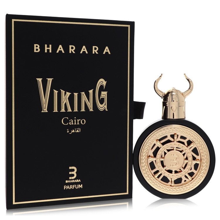 Bharara Viking Cairo Eau De Parfum Spray (Unisex) by Bharara Beauty 100 ml