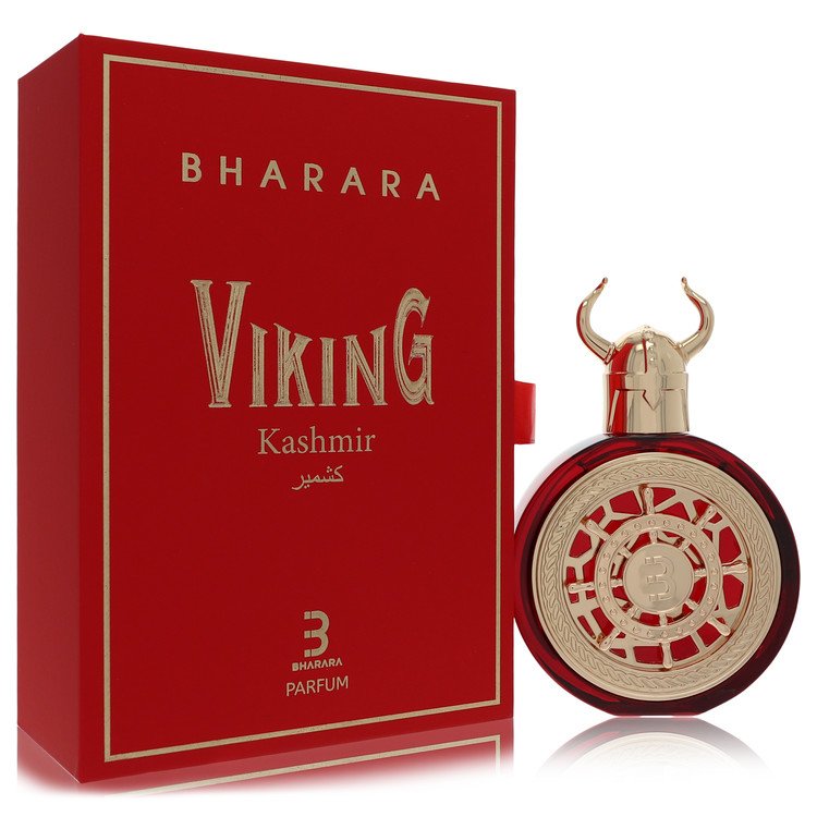 Bharara Viking Kashmir Eau De Parfum Spray by Bharara Beauty 100 ml