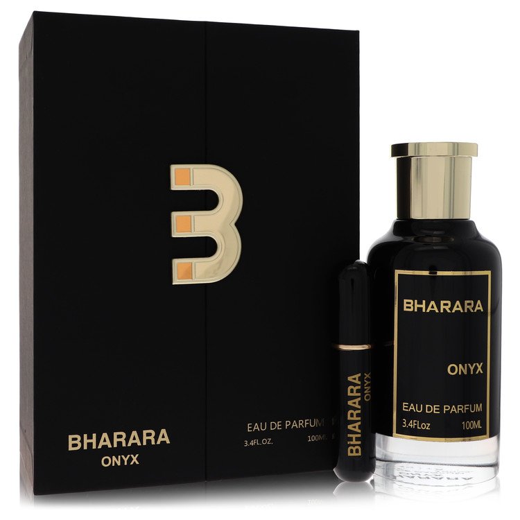 Bharara Onyx Eau De Parfum Spray by Bharara Beauty 100 ml