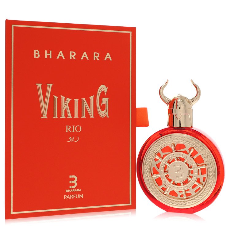 Bharara Viking Rio Eau De Parfum Spray (Unisex) by Bharara Beauty 100 ml