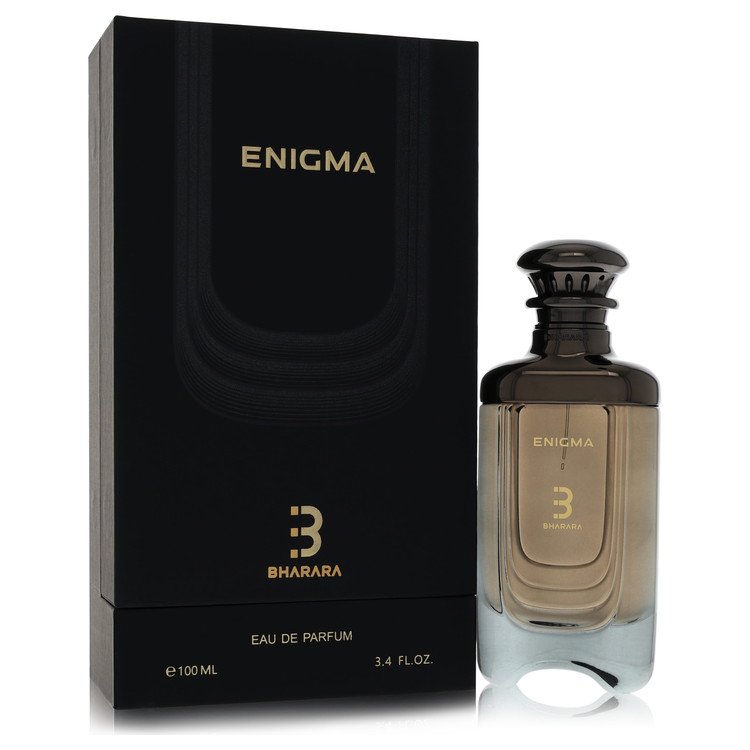Bharara Enigma Eau De Parfum Spray (Unisex) by Bharara Beauty 100 ml