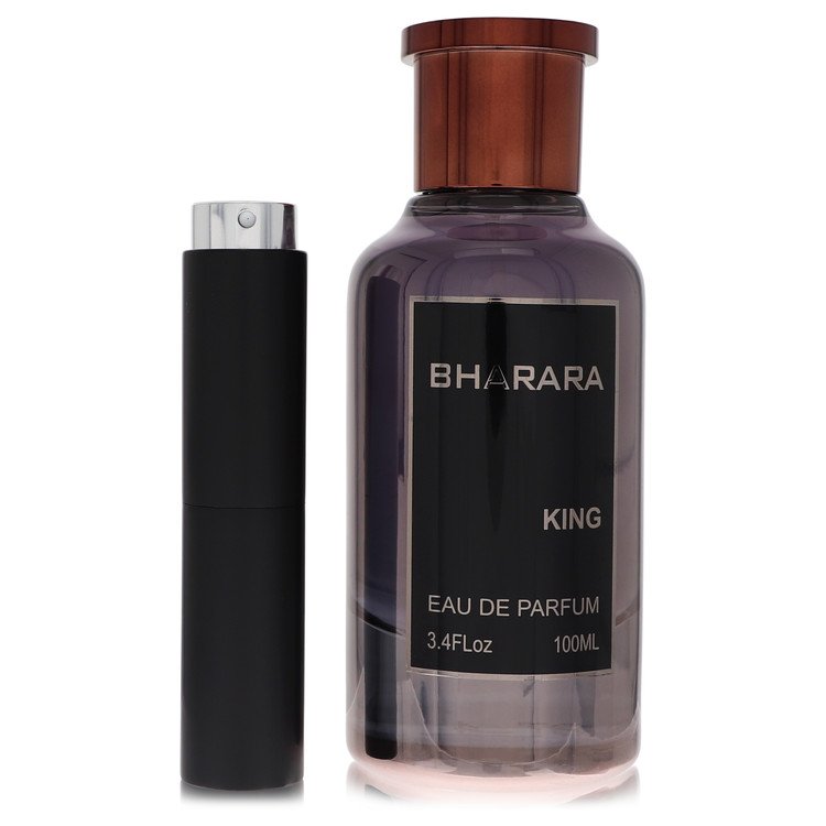 Bharara King Travel Spray by Bharara Beauty 8 ml