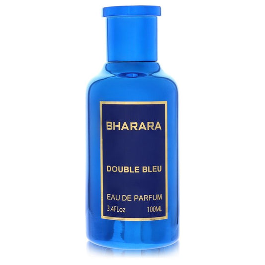 Bharara Double Bleu Eau De Parfum Spray (Unboxed) by Bharara Beauty 100 ml
