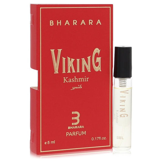 Bharara Viking Kashmir Parfum Spray Mini by Bharara Beauty 5 ml