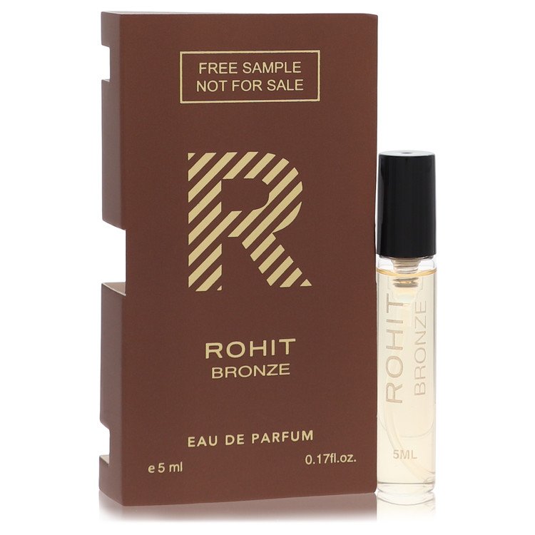 Bharara Rohit Bronze Vial (sample) by Bharara Beauty 0.5 ml