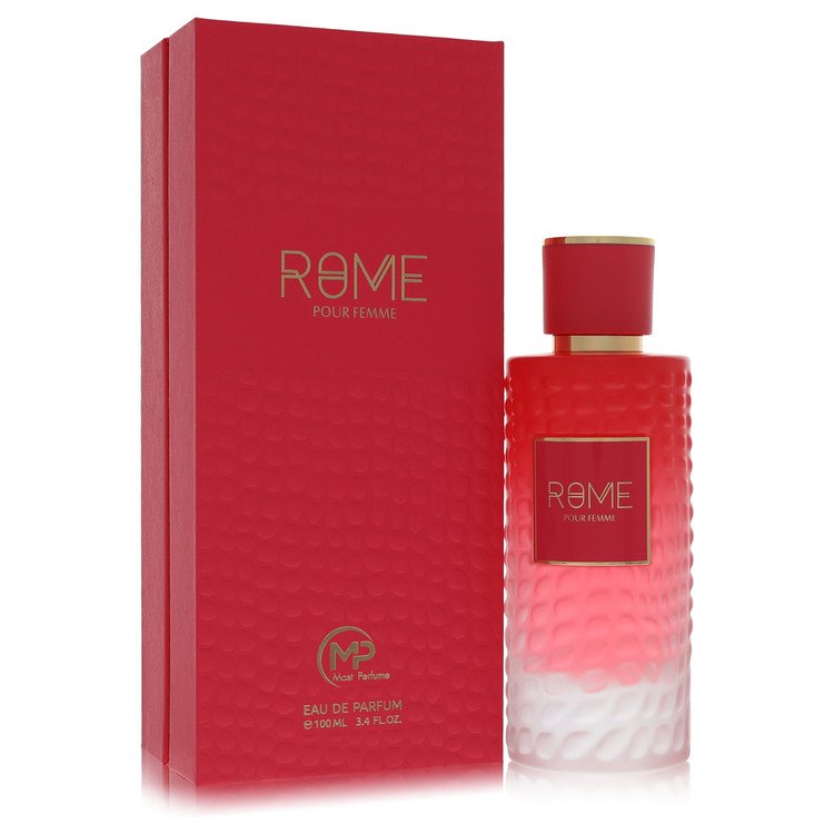 Bharara Rome Pour Femme Eau De Parfum Spray by Bharara Beauty 100 ml