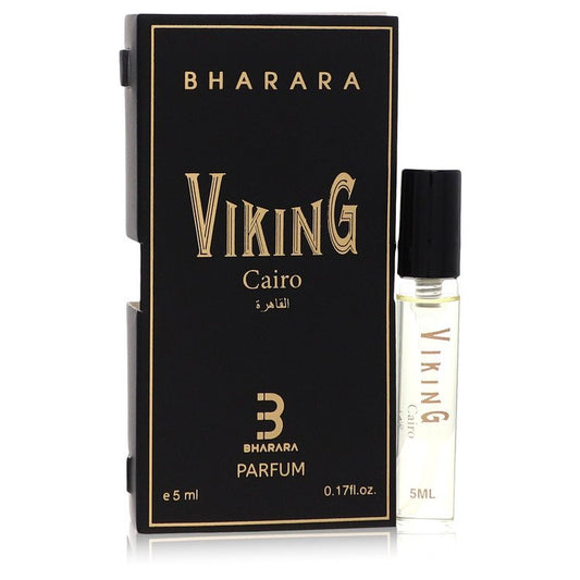 Bharara Viking Cairo Mini EDP by Bharara Beauty 5 ml