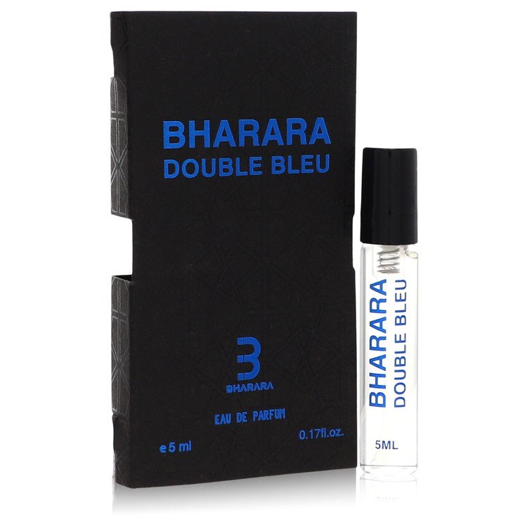 Bharara Double Bleu Mini EDP by Bharara Beauty 5 ml