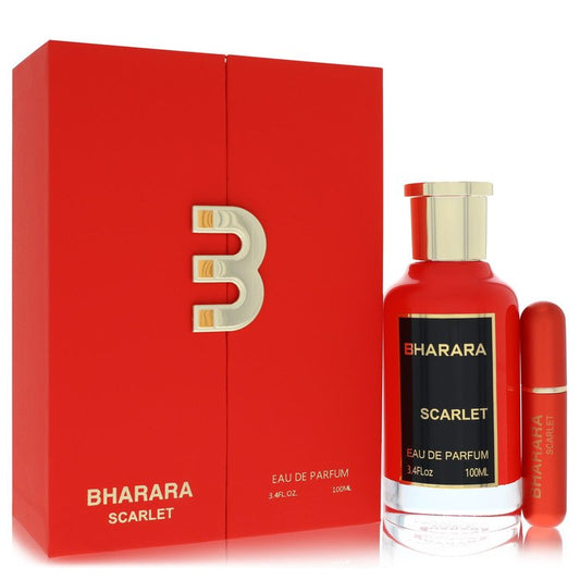 Bharara Scarlet Eau De Parfum Spray (Unisex) by Bharara Beauty 100 ml