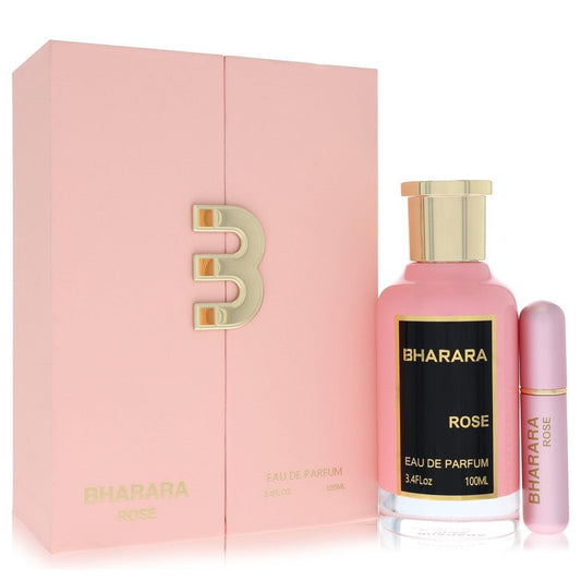 Bharara Rose Eau De Parfum Spray by Bharara Beauty 100 ml