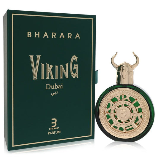 Bharara Viking Dubai Eau De Parfum Spray (Unisex) by Bharara Beauty 100 ml