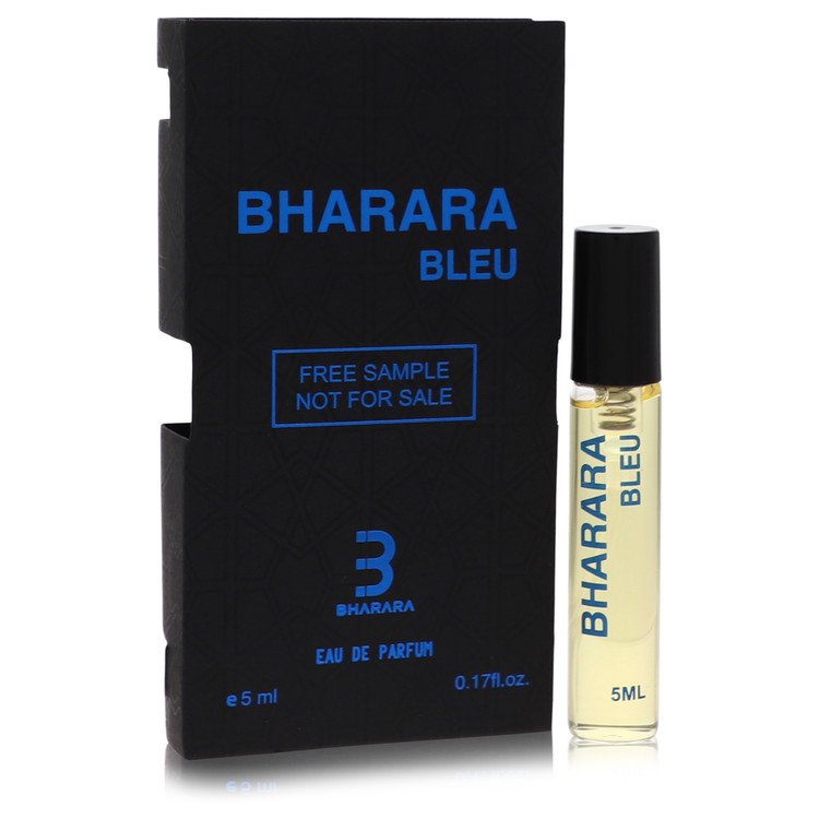 Bharara Bleu Vial (sample) by Bharara Beauty 5 ml