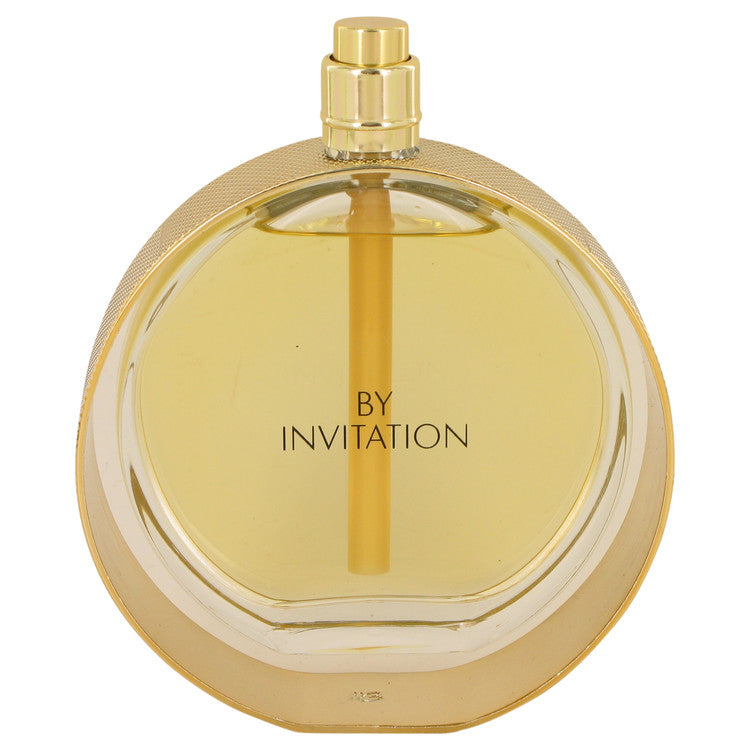 By Invitation Eau De Parfum Spray (Tester) by Michael Buble 100 ml