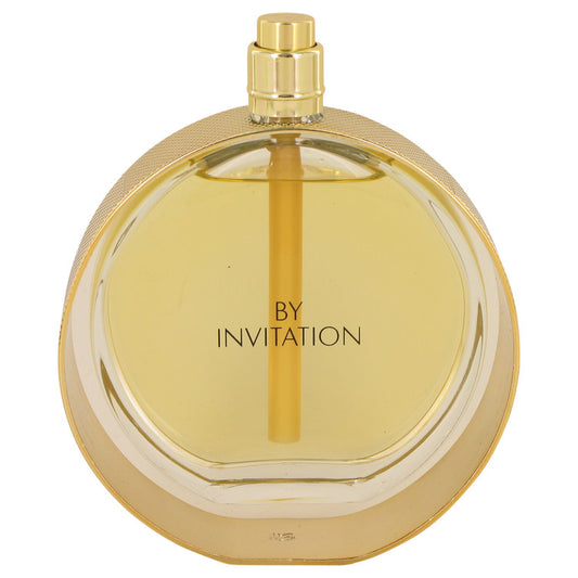 By Invitation Eau De Parfum Spray (Tester) by Michael Buble 100 ml