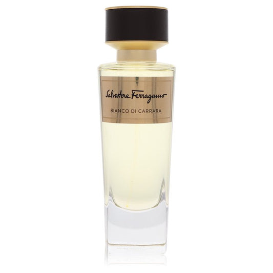 Bianco Di Carrara Eau De Parfum Spray (Tester) by Salvatore Ferragamo 100 ml