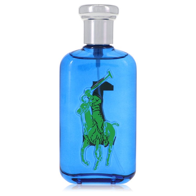 Big Pony Blue Eau De Toilette Spray (Unboxed) by Ralph Lauren 100 ml