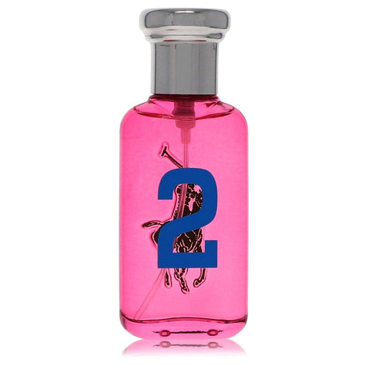 Big Pony Pink 2 Eau De Toilette Spray (unboxed) by Ralph Lauren 50 ml