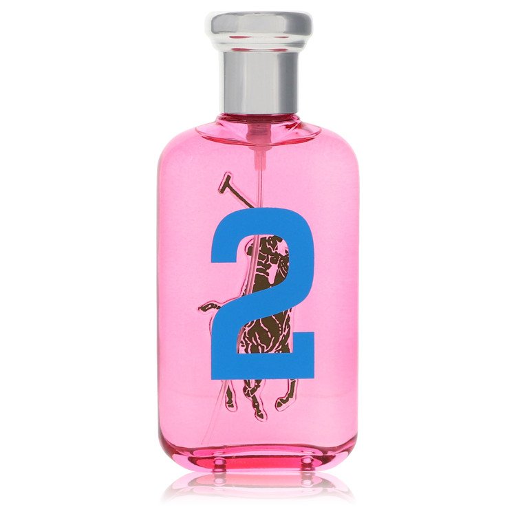 Big Pony Pink 2 Eau De Toilette Spray (unboxed) by Ralph Lauren 100 ml