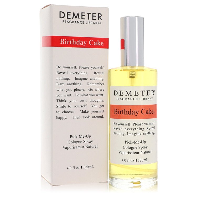 Demeter Birthday Cake Cologne Spray by Demeter 120 ml