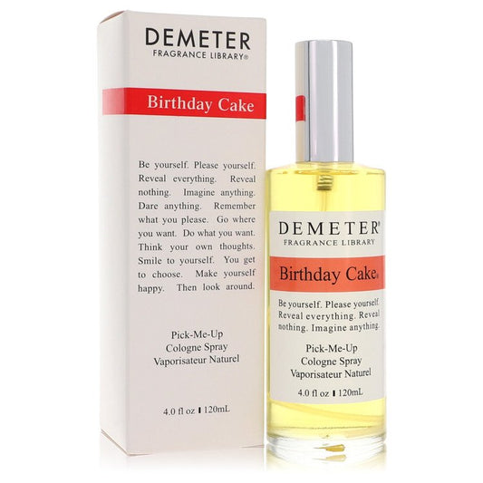 Demeter Birthday Cake Cologne Spray by Demeter 120 ml