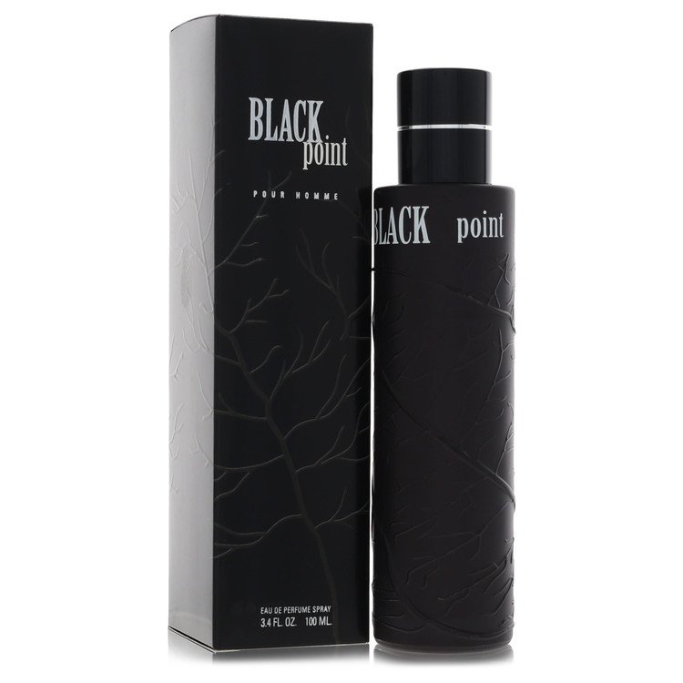 Black Point Eau De Parfum Spray by YZY Perfume 100 ml