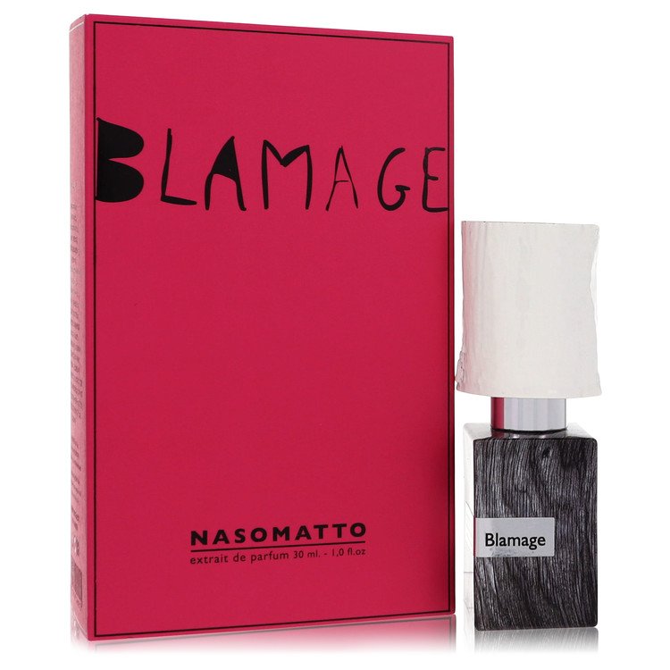 Nasomatto Blamage Extrait de parfum (Pure Perfume) by Nasomatto 30 ml