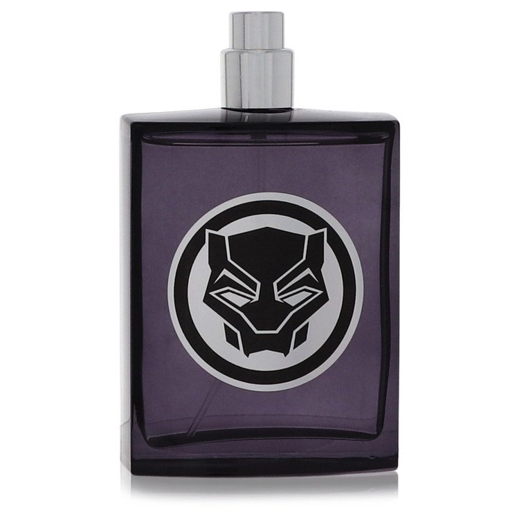 Black Panther Marvel Eau De Toilette Spray (Tester) by Marvel 100 ml