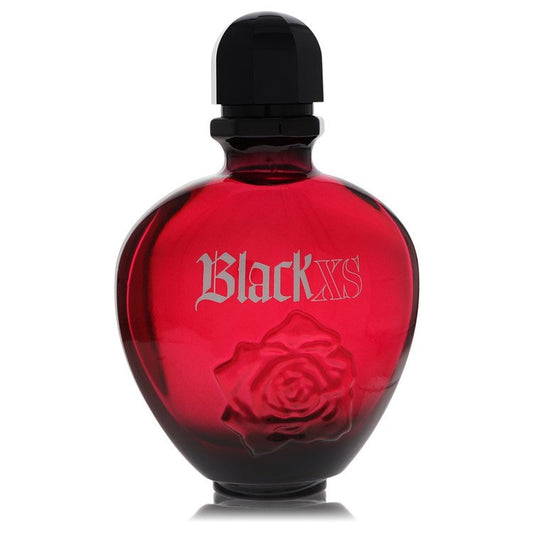 Black Xs Eau De Toilette Spray (Tester) by Paco Rabanne 80 ml