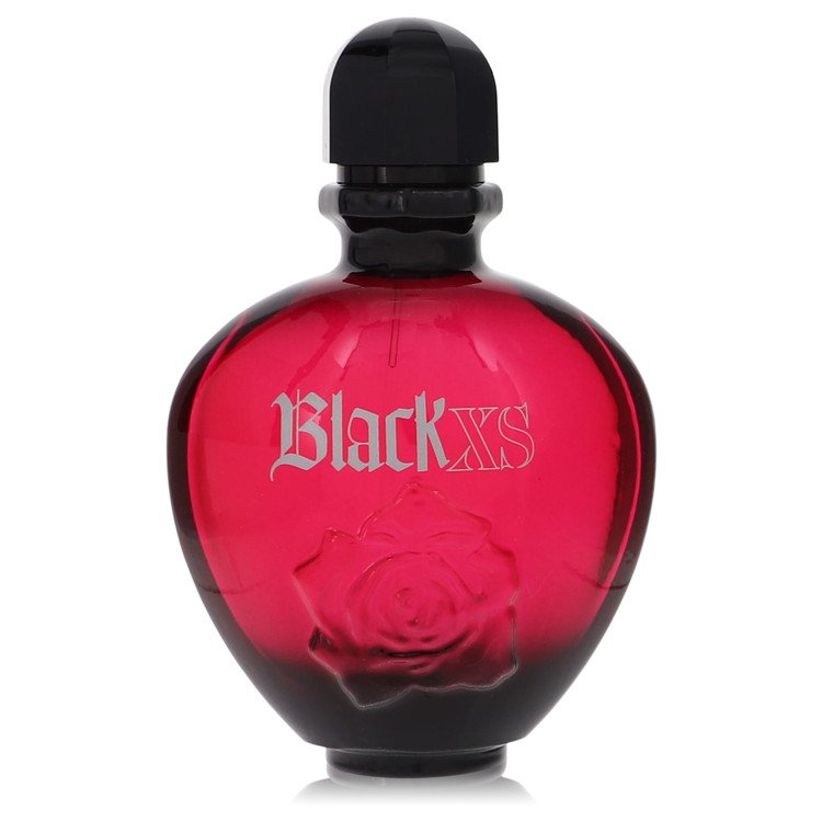 Black Xs Eau De Toilette Spray (Tester) by Paco Rabanne 80 ml