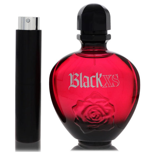 Black Xs Travel Spray by Paco Rabanne 8 ml