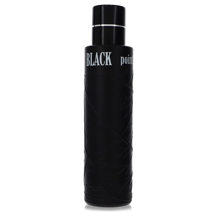 Black Point Eau De Parfum Spray (unboxed) by YZY Perfume 100 ml