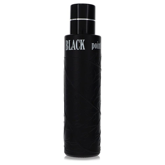 Black Point Eau De Parfum Spray (unboxed) by YZY Perfume 100 ml