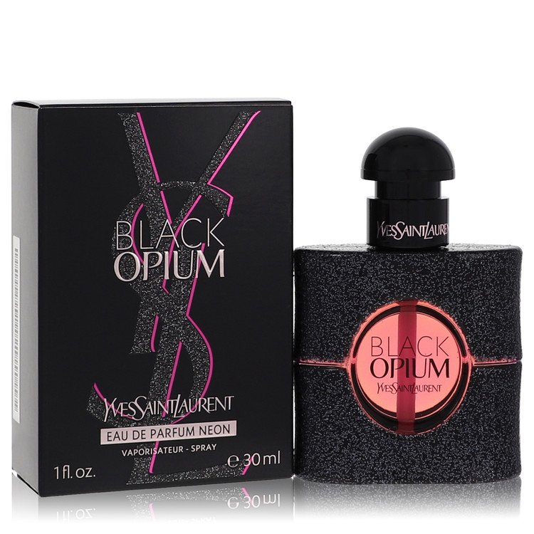 Black Opium Neon Eau De Parfum Spray by Yves Saint Laurent 30 ml