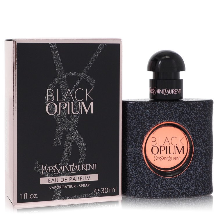 Black Opium Eau De Parfum Spray by Yves Saint Laurent 30 ml